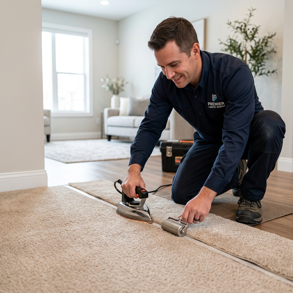 Professional Carpet Repair Tugun