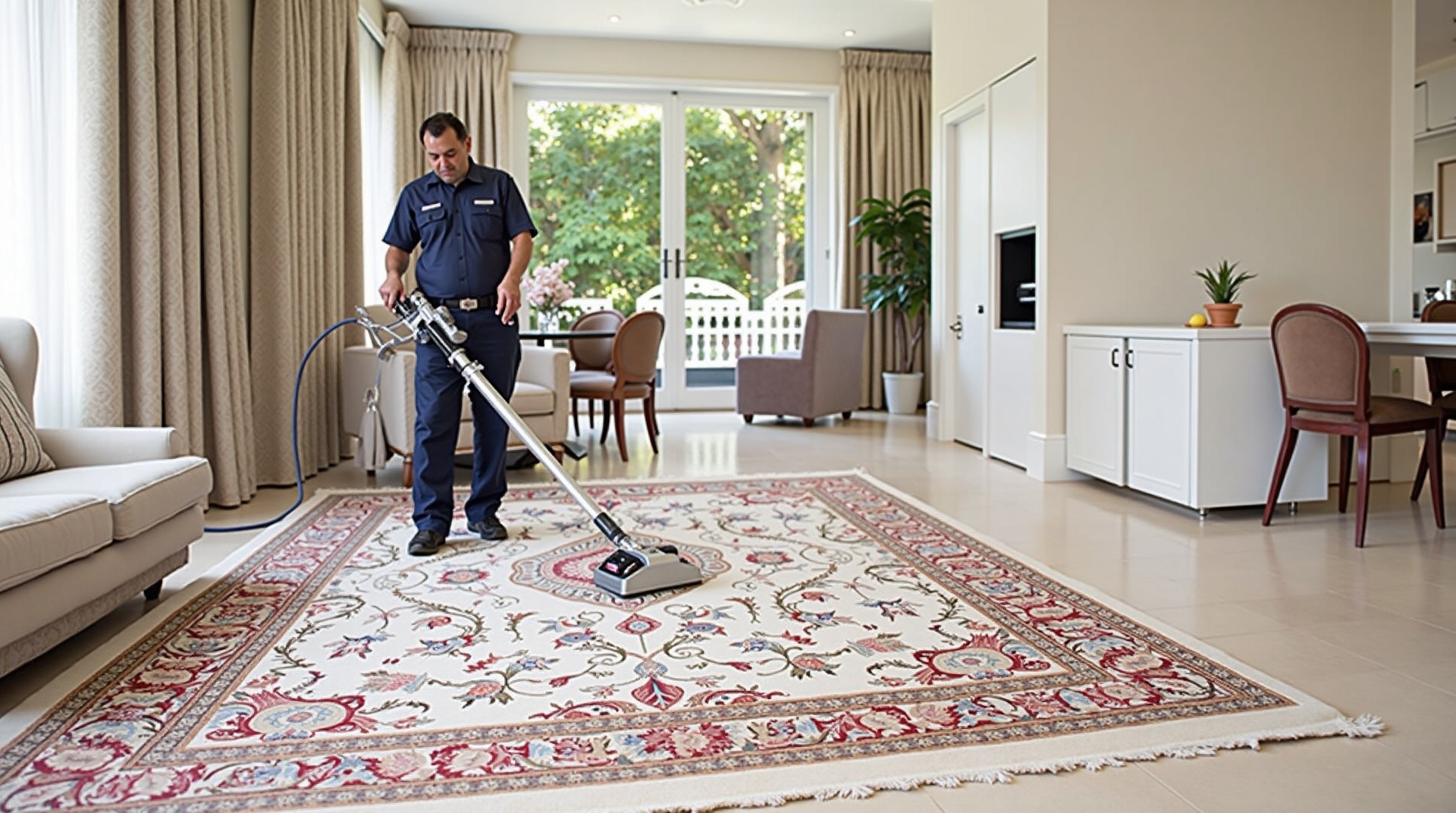 Professional Rug Cleaning Tugun