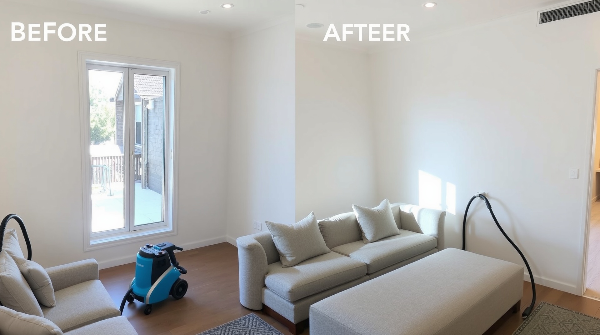 Professional Upholstery Cleaning Tugun